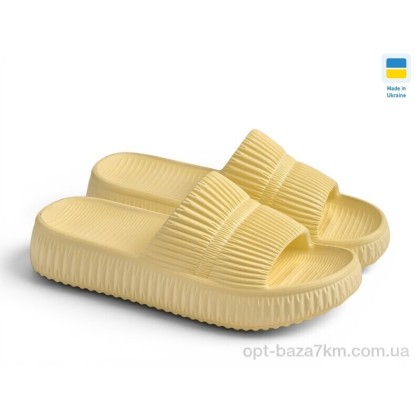 Шльопанці жіночі "Rai shoes" ДС79 св.жовтий, (р.р. 36-41), Україна, від 8 шт. Шльопанці жіночі "Rai shoes" ДС79 св.жовтий, (р.р. 36-41), Україна, від 8 шт.