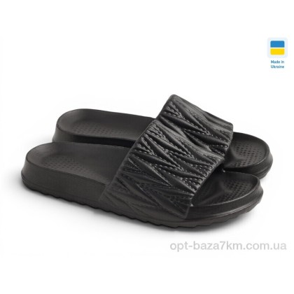 Шльопанці жіночі "Rai shoes" ДС81 чорний, (р.р. 36-41), Україна, від 8 шт. Шльопанці жіночі "Rai shoes" ДС81 чорний, (р.р. 36-41), Україна, від 8 шт.