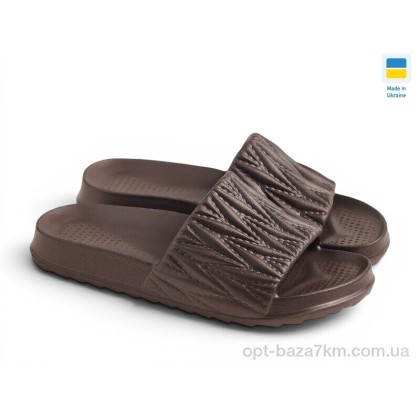 Шльопанці жіночі "Rai shoes" ДС81 шоколад, (р.р. 36-41), Україна, від 8 шт. Шльопанці жіночі "Rai shoes" ДС81 шоколад, (р.р. 36-41), Україна, від 8 шт.