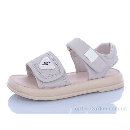 Дитячі босоніжки "Sportik" ZY004 pink, (р.р. 32-37), Китай, від 8 шт.
