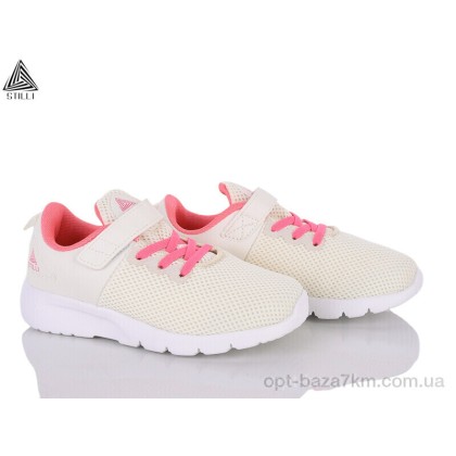 Кроссовки детские "STILLI KIDS" KT10-10 піна, (р.р. 32-37), Китай, от 8 шт. Кроссовки детские "STILLI KIDS" KT10-10 піна, (р.р. 32-37), Китай, от 8 шт.