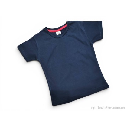 Футболка детская "Kids-modnik" 2601 т.синій, (р.р. 4-8), Турция, от 5 шт. Футболка детская "Kids-modnik" 2601 т.синій, (р.р. 4-8), Турция, от 5 шт.