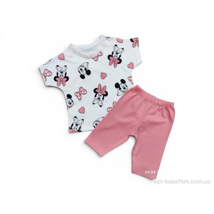 Костюм дитячий "Kids-modnik" 2632 комплект для малюків футболка-шорти персиковий, (р.р. 6-24), Туреччина, від 4 шт. Костюм дитячий "Kids-modnik" 2632 комплект для малюків футболка-шорти персиковий, (р.р. 6-24), Туреччина, від 4 шт.