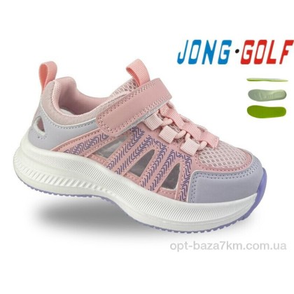 Кроссовки детские "Jong Golf" B11824-8, (р.р. 26-31), Китай, от 8 шт. Кроссовки детские "Jong Golf" B11824-8, (р.р. 26-31), Китай, от 8 шт.