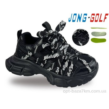 Кроссовки детские "Jong Golf" C11762-0, (р.р. 30-37), Китай, от 8 шт. Кроссовки детские "Jong Golf" C11762-0, (р.р. 30-37), Китай, от 8 шт.