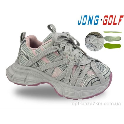 Кроссовки детские "Jong Golf" C11762-8, (р.р. 30-37), Китай, от 8 шт. Кроссовки детские "Jong Golf" C11762-8, (р.р. 30-37), Китай, от 8 шт.