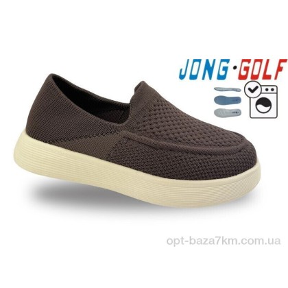 Мокасины детские "Jong Golf" C11897-4, (р.р. 31-38), Китай, от 8 шт. Мокасины детские "Jong Golf" C11897-4, (р.р. 31-38), Китай, от 8 шт.