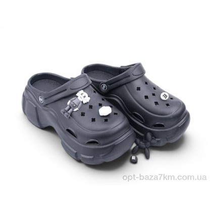Сабо женское "Allshoes" 195618, (р.р. 37-41), Китай, от 8 шт. Сабо женское "Allshoes" 195618, (р.р. 37-41), Китай, от 8 шт.