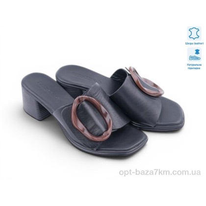 Шлепки женские "Allshoes" 197960, (р.р. 36-41), Турция, от 8 шт.