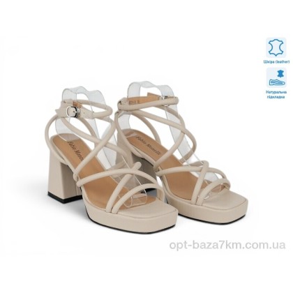 Босоножки женские "Allshoes" 208762, (р.р. 36-40), Китай, от 8 шт. Босоножки женские "Allshoes" 208762, (р.р. 36-40), Китай, от 8 шт.