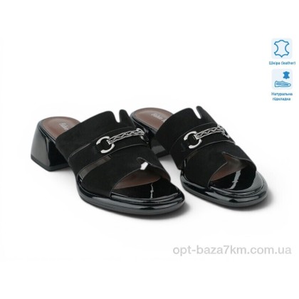 Шлепки женские "Allshoes" 214460, (р.р. 36-41), Китай, от 8 шт.