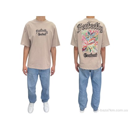 Футболка чоловіча "I8denim" 90553 tas, (р.р. S-XL), Туреччина, від 5 шт. Футболка чоловіча "I8denim" 90553 tas, (р.р. S-XL), Туреччина, від 5 шт.
