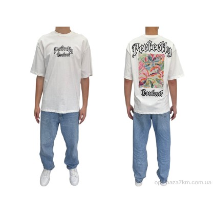 Футболка чоловіча "I8denim" 90553 ekru, (р.р. S-XL), Туреччина, від 5 шт. Футболка чоловіча "I8denim" 90553 ekru, (р.р. S-XL), Туреччина, від 5 шт.