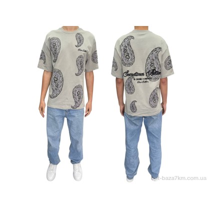 Футболка мужская "I8denim" 90585 gri, (р.р. S-XL), Турция, от 5 шт. Футболка мужская "I8denim" 90585 gri, (р.р. S-XL), Турция, от 5 шт.