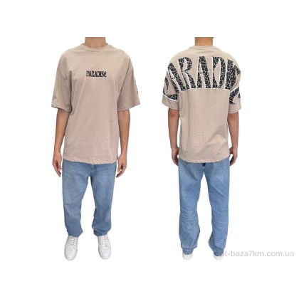 Футболка чоловіча "I8denim" 90556 tas, (р.р. S-XL), Туреччина, від 5 шт. Футболка чоловіча "I8denim" 90556 tas, (р.р. S-XL), Туреччина, від 5 шт.