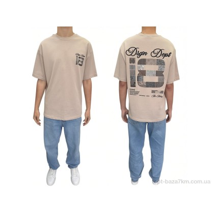 Футболка мужская "I8denim" 90583 tas, (р.р. S-XL), Турция, от 5 шт. Футболка мужская "I8denim" 90583 tas, (р.р. S-XL), Турция, от 5 шт.