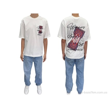 Футболка чоловіча "I8denim" 90579 ekru, (р.р. S-XL), Туреччина, від 5 шт. Футболка чоловіча "I8denim" 90579 ekru, (р.р. S-XL), Туреччина, від 5 шт.