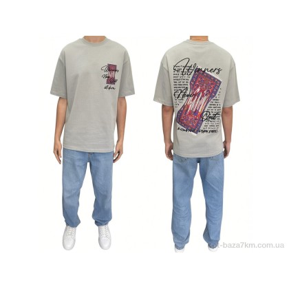 Футболка мужская "I8denim" 90579 gri, (р.р. S-XL), Турция, от 5 шт. Футболка мужская "I8denim" 90579 gri, (р.р. S-XL), Турция, от 5 шт.