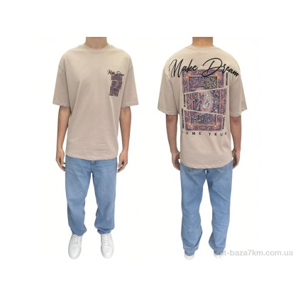 Футболка мужская "I8denim" 90580 tas, (р.р. S-XL), Турция, от 5 шт. Футболка мужская "I8denim" 90580 tas, (р.р. S-XL), Турция, от 5 шт.