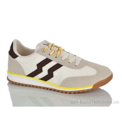 Кроссовки женские "Violeta" 2028-5 beige, (р.р. 36-41), Китай, от 8 шт. Кроссовки женские "Violeta" 2028-5 beige, (р.р. 36-41), Китай, от 8 шт.