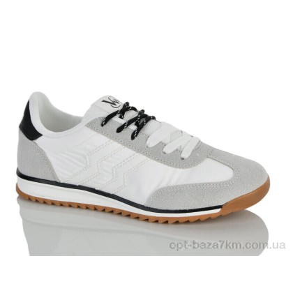 Кроссовки женские "Violeta" 2028-5 white, (р.р. 36-41), Китай, от 8 шт.