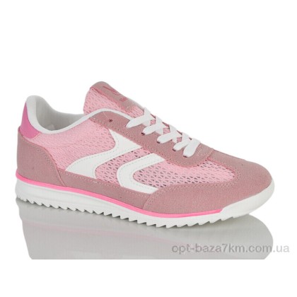 Кроссовки женские "Violeta" 2028-1 pink, (р.р. 36-41), Китай, от 8 шт. Кроссовки женские "Violeta" 2028-1 pink, (р.р. 36-41), Китай, от 8 шт.