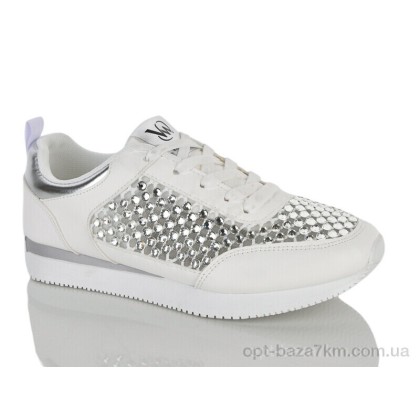 Кроссовки женские "Violeta" 2028-12 white, (р.р. 36-41), Китай, от 8 шт. Кроссовки женские "Violeta" 2028-12 white, (р.р. 36-41), Китай, от 8 шт.