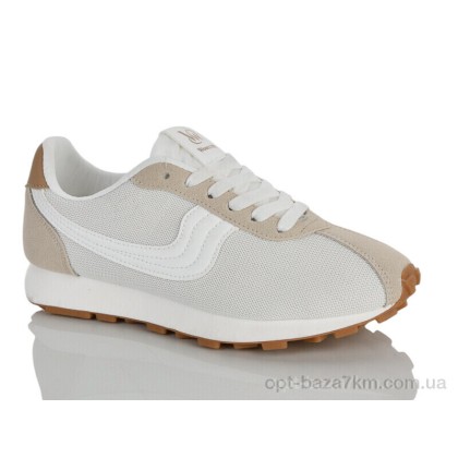 Кроссовки женские "Violeta" 2028-17 beige, (р.р. 36-41), Китай, от 8 шт. Кроссовки женские "Violeta" 2028-17 beige, (р.р. 36-41), Китай, от 8 шт.