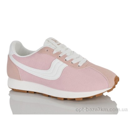 Кроссовки женские "Violeta" 2028-17 pink, (р.р. 36-41), Китай, от 8 шт. Кроссовки женские "Violeta" 2028-17 pink, (р.р. 36-41), Китай, от 8 шт.