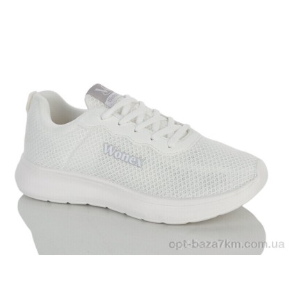 Кроссовки женские "Violeta" 2028-24 white, (р.р. 36-41), Китай, от 8 шт. Кроссовки женские "Violeta" 2028-24 white, (р.р. 36-41), Китай, от 8 шт.
