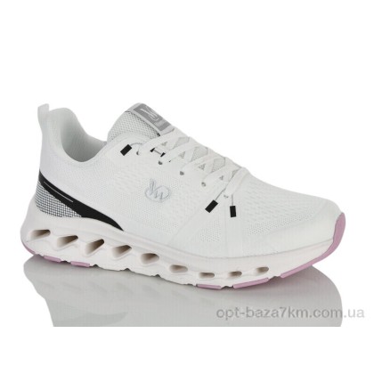 Кроссовки женские "Violeta" 2028-16 white, (р.р. 36-41), Китай, от 8 шт. Кроссовки женские "Violeta" 2028-16 white, (р.р. 36-41), Китай, от 8 шт.