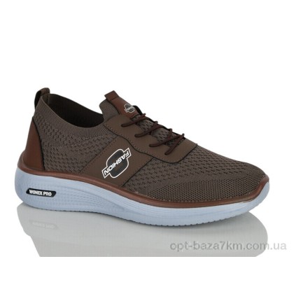 Кроссовки мужские "Violeta" 45-406 khaki, (р.р. 41-45), Китай, от 8 шт. Кроссовки мужские "Violeta" 45-406 khaki, (р.р. 41-45), Китай, от 8 шт.