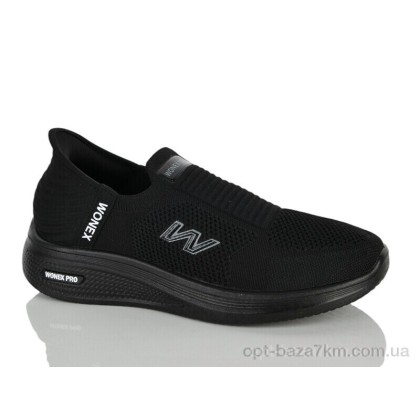 Кроссовки мужские "Violeta" 45-408 black, (р.р. 41-45), Китай, от 8 шт. Кроссовки мужские "Violeta" 45-408 black, (р.р. 41-45), Китай, от 8 шт.