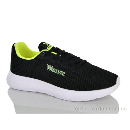 Кроссовки мужские "Violeta" 2028-25 black-green, (р.р. 41-45), Китай, от 8 шт. Кроссовки мужские "Violeta" 2028-25 black-green, (р.р. 41-45), Китай, от 8 шт.