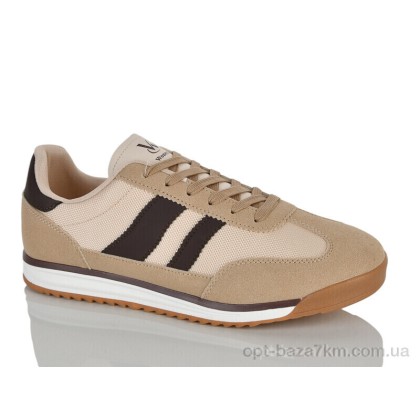 Кроссовки мужские "Violeta" 2028-18 beige, (р.р. 41-45), Китай, от 8 шт. Кроссовки мужские "Violeta" 2028-18 beige, (р.р. 41-45), Китай, от 8 шт.