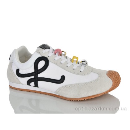 Кроссовки мужские "Violeta" A2990-2 white-black, (р.р. 41-45), Китай, от 8 шт. Кроссовки мужские "Violeta" A2990-2 white-black, (р.р. 41-45), Китай, от 8 шт.