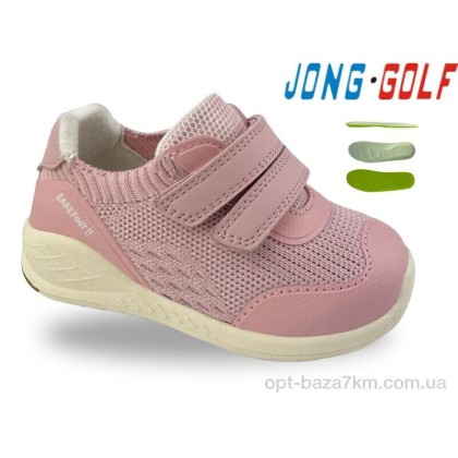 Кроссовки детские "Jong Golf" A11885-8, (р.р. 21-26), Китай, от 8 шт. Кроссовки детские "Jong Golf" A11885-8, (р.р. 21-26), Китай, от 8 шт.