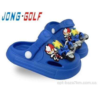 Крокси дитячі "Jong Golf" B20716-1, (р.р. 24-29), Китай, від 12 шт.