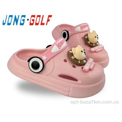 Крокси дитячі "Jong Golf" B20716-8, (р.р. 24-29), Китай, від 12 шт.