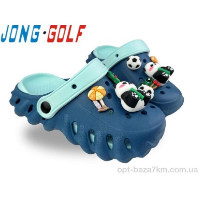 Крокси дитячі "Jong Golf" B20717-1, (р.р. 25-30), Китай, від 12 шт.