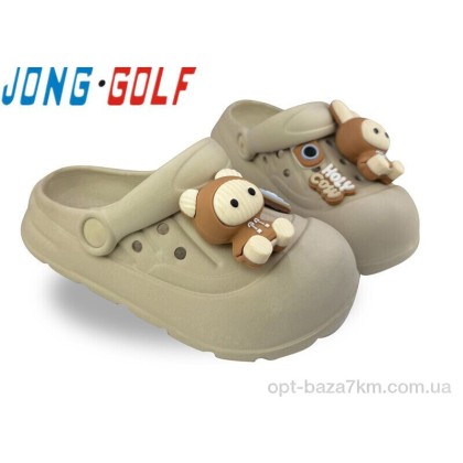 Кроксы детские "Jong Golf" B20721-3, (р.р. 27-32), Китай, от 12 шт. Кроксы детские "Jong Golf" B20721-3, (р.р. 27-32), Китай, от 12 шт.