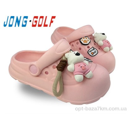 Крокси дитячі "Jong Golf" B20723-8, (р.р. 27-32), Китай, від 12 шт.