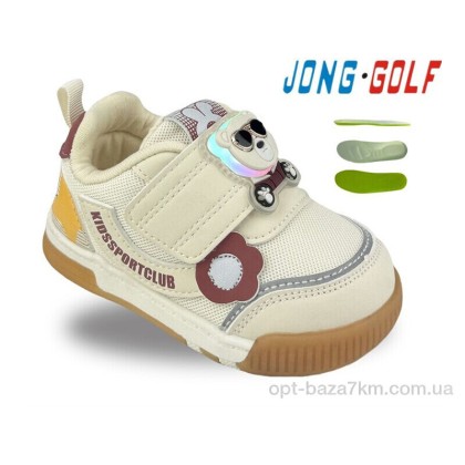 Кроссовки детские "Jong Golf" M11926-6, (р.р. 15-20), Китай, от 10 шт. Кроссовки детские "Jong Golf" M11926-6, (р.р. 15-20), Китай, от 10 шт.