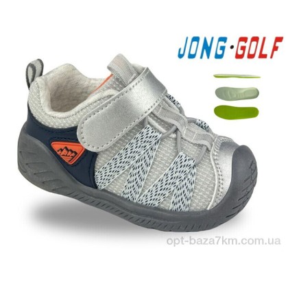 Кроссовки детские "Jong Golf" M11927-2, (р.р. 17-22), Китай, от 10 шт. Кроссовки детские "Jong Golf" M11927-2, (р.р. 17-22), Китай, от 10 шт.