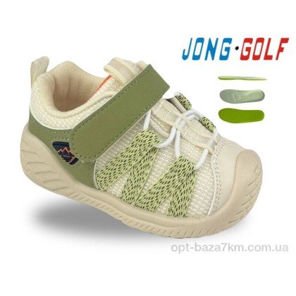 Кроссовки детские "Jong Golf" M11927-6, (р.р. 17-22), Китай, от 10 шт. Кроссовки детские "Jong Golf" M11927-6, (р.р. 17-22), Китай, от 10 шт.