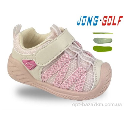 Кроссовки детские "Jong Golf" M11927-8, (р.р. 17-22), Китай, от 10 шт. Кроссовки детские "Jong Golf" M11927-8, (р.р. 17-22), Китай, от 10 шт.