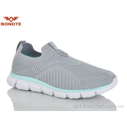 Кроссовки женские "Bonote" B9178-7, (р.р. 36-41), Китай, от 8 шт. Кроссовки женские "Bonote" B9178-7, (р.р. 36-41), Китай, от 8 шт.