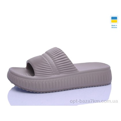 Шльопанці жіночі "Lot Shoes" N79 таупе, (р.р. 36-41), Україна, від 8 шт. Шльопанці жіночі "Lot Shoes" N79 таупе, (р.р. 36-41), Україна, від 8 шт.