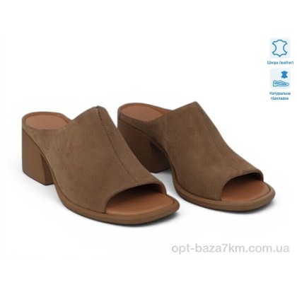 Шлепки женские "Allshoes" 211570, (р.р. 36-41), Турция, от 8 шт.