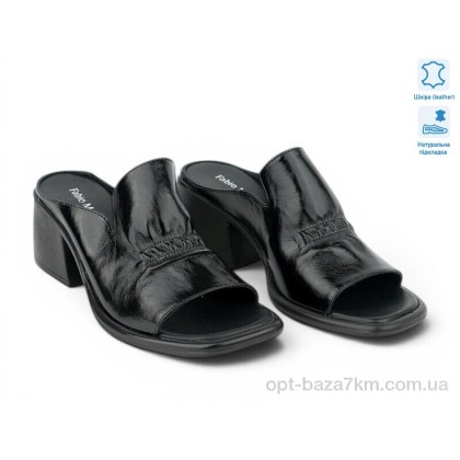 Шлепки женские "Allshoes" 211647, (р.р. 36-41), Турция, от 8 шт.